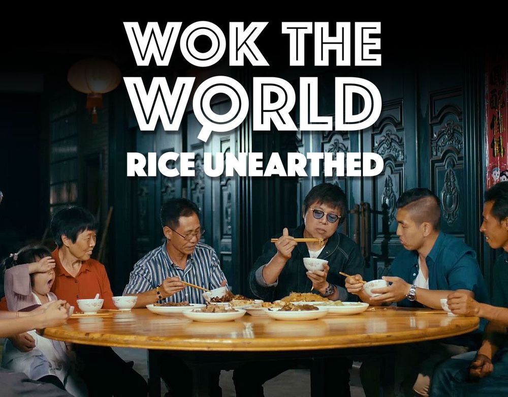 Wok The World