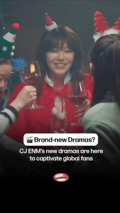 Don't miss the brand-new dramas set to captivate global fans!