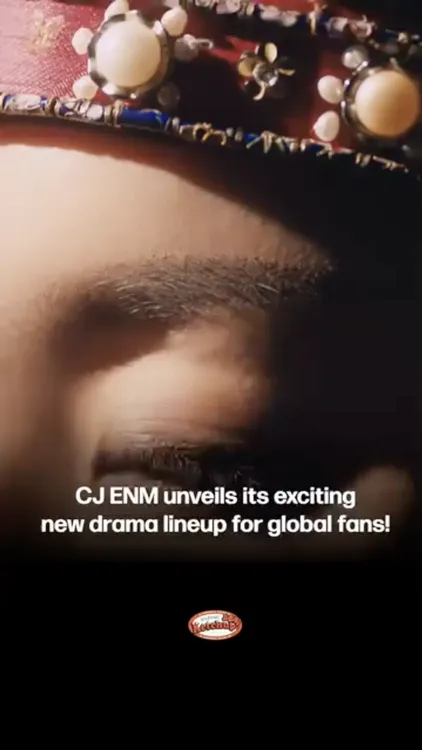 'When the Stars Gossip' & 'The Queen who Crowns' I CJ ENM's new drama lineup✨