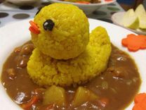 Let's eat The Oldest Halal Duck Curry Rice in Hong Kong..!(74 years old)